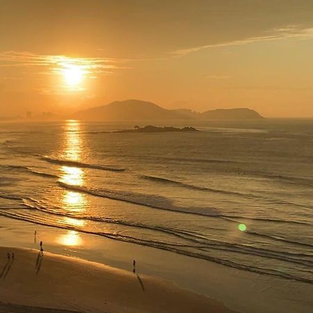 Apto Guaruja De Frente Para O Mar - Praia Asturias エクステリア 写真