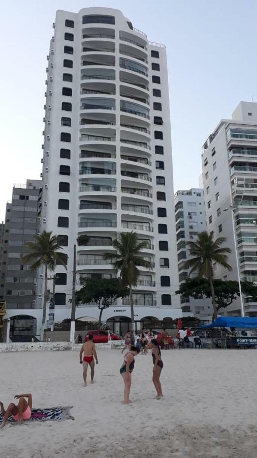 Apto Guaruja De Frente Para O Mar - Praia Asturias エクステリア 写真